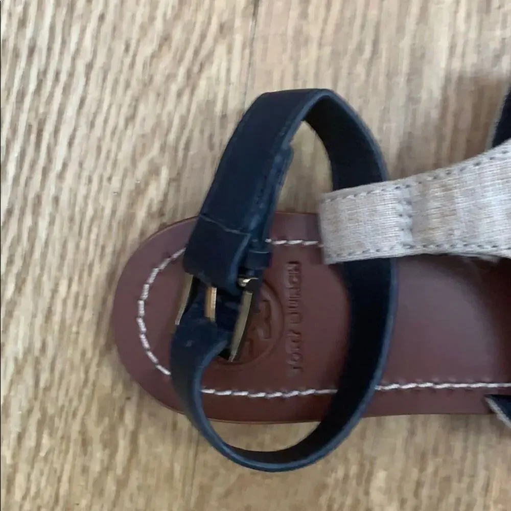 NWT TORY BURCH SANDALS SIZE 7‎